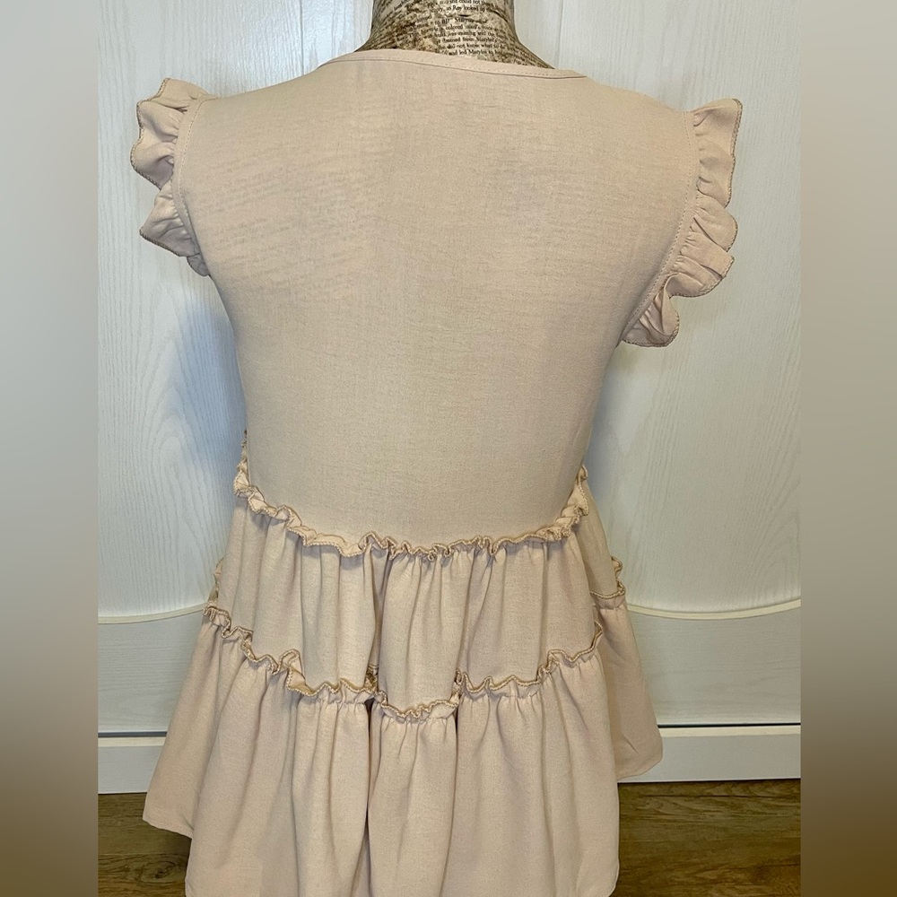 C+D+M blouse - Picture 3 of 5
